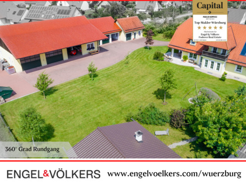 Canva Titelbild - Prächtig & Mächtig! Topobjekt bei Rothenburg