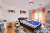 Schlafzimmer - Etagenwohnung mit 60,00 m&sup2; in Villingen-Schwenningen zum Kaufen