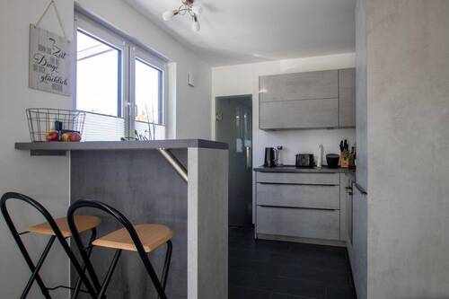 Küche - Mehrfamilienhaus, Wohnhaus mit 128,00 m&sup2; in Erkelenz zum Kaufen