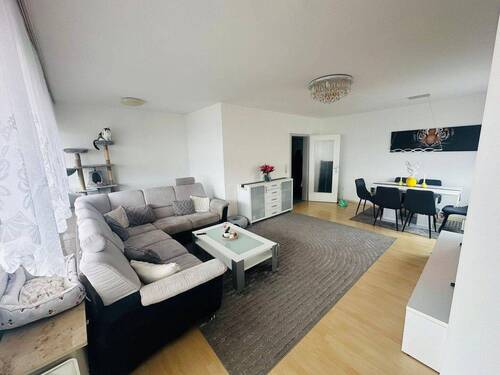 Bild 4 - Etagenwohnung mit 72,00 m&sup2; in Michelstadt zur Miete