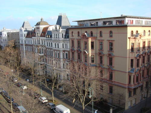 Hegelstraße - 