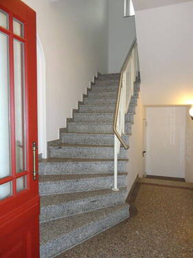 Treppenaufgang - 