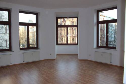 Erker im Wohnzimmer - 