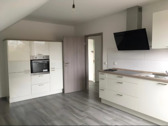 Küche - Moderne Dachgeschosswohnung in Top-Lage von Balve ab 01.12.2025 verfügbar - schnell sein lohnt sich