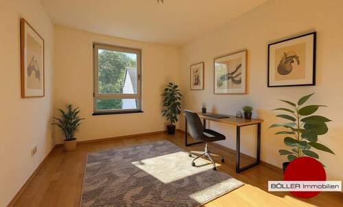 Homeoffice leicht gemacht! - Etagenwohnung mit 145,00 m² in Nürnberg zur Miete