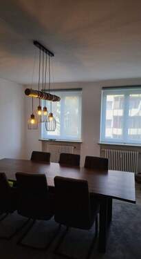 Eebereich - gepflegte helle Stadtwohnung mit Balkon