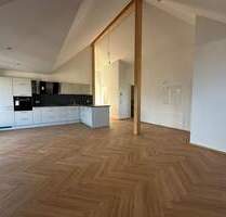 Kernsanierte 4,5-Zimmer-Dachgeschosswohnung im KfW 55 EE-Standard - Bad Saulgau
