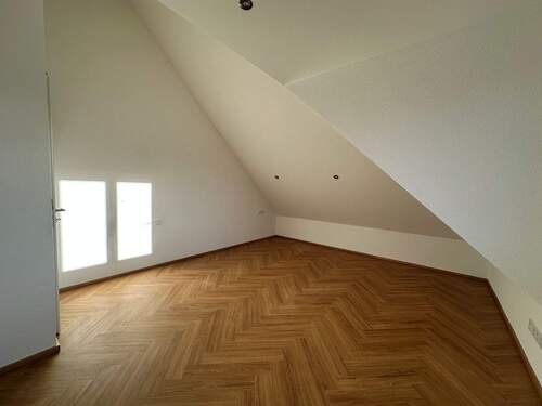 Schlafzimmer - Etagenwohnung mit 91,50 m² in Bad Saulgau zur Miete