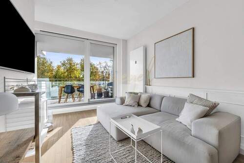 Wohlfühloase - 2 Zimmer Etagenwohnung zum Kaufen in Berlin