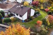 Titelbild - Bungalow mit Weitblick und großem Garten