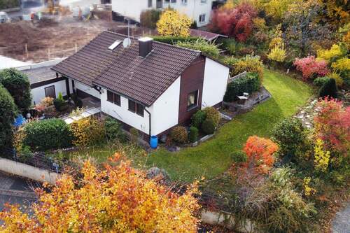 Titelbild - Bungalow mit Weitblick und großem Garten