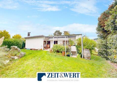 Bild1 - Nörvenich-Rath! Sonnendurchfluteter Bungalow mit großem Sonnengarten in ruhiger, beliebter Wohnlage! (CA 4932)