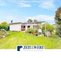 Nörvenich-Rath! Sonnendurchfluteter Bungalow mit großem Sonnengarten in ruhiger, beliebter Wohnlage! (CA 4932)