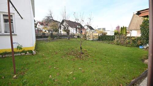 Gemütlicher Garten - 