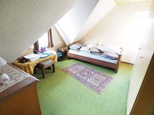 Schlafzimmer DG - 