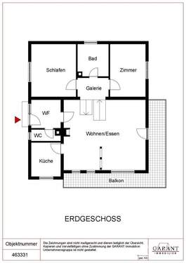 Erdgeschoss - 
