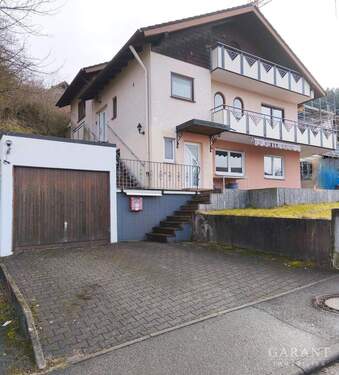 Außenansicht - 6 Zimmer Einfamilienhaus zum Kaufen in Sulz am Neckar