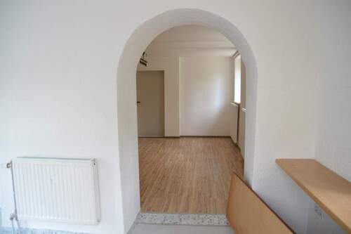 Blick in 3. Raum hinten - 