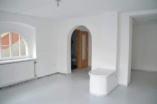 Laden mit Teeküche - 3 Zimmer Gewerbeobjekt (Büro, Produktion, Verkauf) in Bad Elster