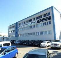 Größzügige Bürofläche mit Archivräumen in Potsdam!