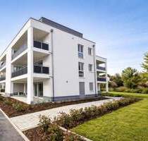 Erstbezug - Attraktive 3-Zimmerwohnung im 1. OG mit Balkon, Lift und Tiefgarage - Lörrach Brombach