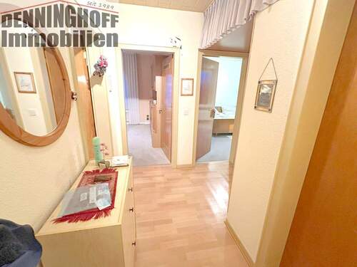 3 - 3 Zimmer Etagenwohnung in Holzwickede