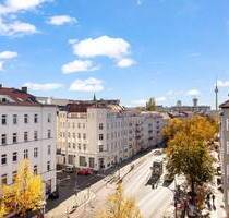 Urban Living mit Charme - Maisonette im modernen Loftstyle im Herzen von Berlin-Mitte