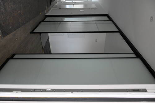 2023 Februar Burglengenfeld Musterwohnung Baustell - 