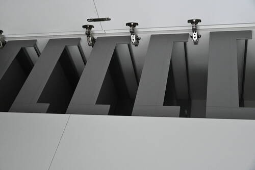 2023 Februar Burglengenfeld Musterwohnung Baustell - 