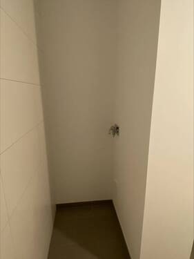 Bad Waschmaschinenanschluss Neubau.jpeg - 3 Zimmer Etagenwohnung in Norderstedt