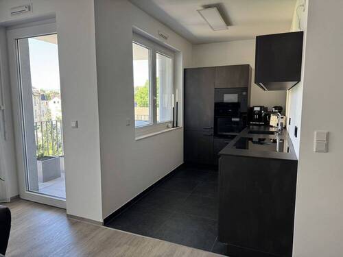 Küche/Kochbereich - 3 Zimmer Etagenwohnung zur Miete in Gevelsberg