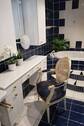 Badezimmer Bild I - 4 Zimmer Etagenwohnung zur Miete in Dauernheim