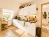 Küche - 2 Zimmer Etagenwohnung in Erfurt