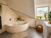 Badezimmer - Etagenwohnung in Erfurt zum Kaufen