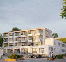 Kernsanierte 2-Zimmer-Wohnung im Untergeschoss mit modernem Grundriss - Bad Münster am Stein-Ebernburg Bad Münster-Ebernburg