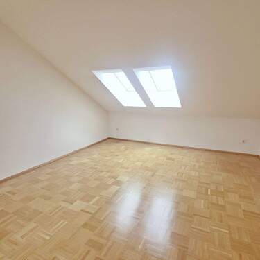 auf der offenen Galerie - 