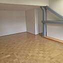im Wohnzimmer - 2 Zimmer Etagenwohnung in Schwerin