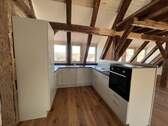 Einbauküche - 2 Zimmer Etagenwohnung zur Miete in Mengen