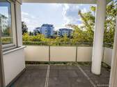 Balkon - Schöne 2 Zimmer Wohnung in zentrumsnaher Lage von Radolfzell