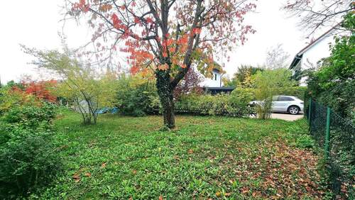 Gartenanteil - 3 Zimmer Etagenwohnung in Herzogenaurach