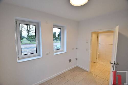 Hauswirtschaftsraum - 4 Zimmer Doppelhaushälfte in Drebber