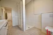 Badezimmer - Doppelhaushälfte mit 95,00 m² in Drebber zur Miete