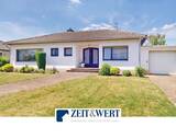 Bild1 - Erftstadt-Blessem! Charmanter Satteldach-Bungalow mit weitläufigem Sonnenareal und Garage in gepflegtem Wohngebiet! (SN 4877)