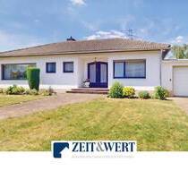 Erftstadt-Blessem! Charmanter Satteldach-Bungalow mit weitläufigem Sonnenareal und Garage in gepflegtem Wohngebiet! (SN 4877) Erftstadt-Blessem! Charmanter Satteldach-Bungalow mit weitläufigem Sonnenareal und Garage in gepflegtem Wohngebiet! (SN 4877)