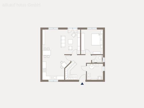 Bild 2 - Einfamilienhaus mit 172,10 m&sup2; in Herzberg (Elster) zum Kaufen