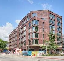 + Buntes Treiben auf zwei Ebenen: Ihre Maisonette-Wohnung mit eigener Dachterrasse! + - Hamburg Altona-Altstadt