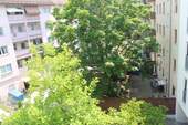 Blick von der Balkonterrasse - 