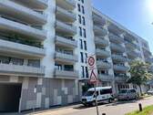 Hausansicht 1 - Wohnen 60 +: barrierefreie 2-ZI-ETW mit Loggia + TG-Einzelstellplatz, in ruh.Lg., Nbg.-Zentrum