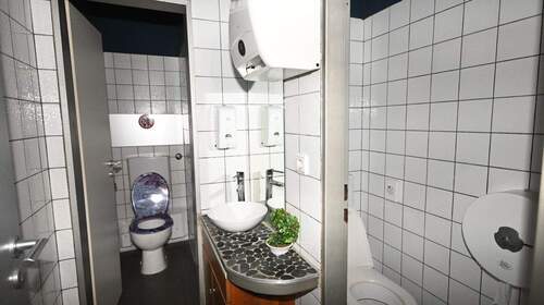 Damen-Toilette - 