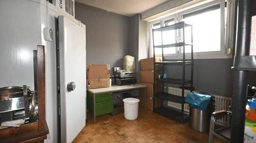 Betreiberwohnung - 